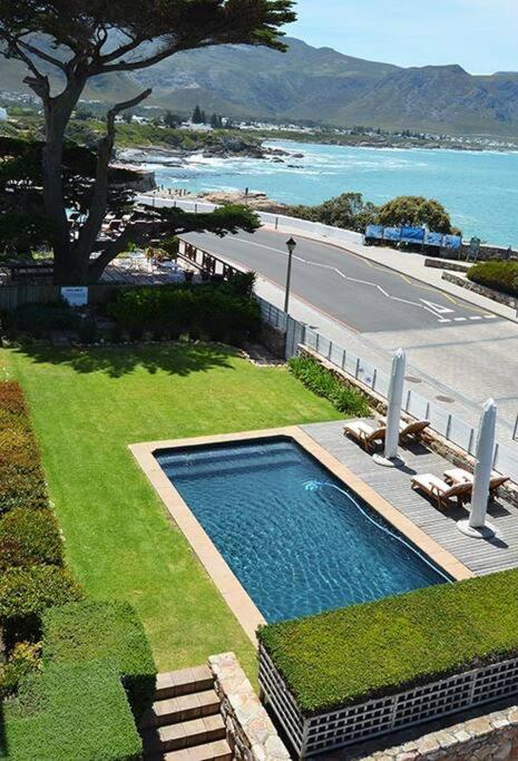 Hermanus Seaview Apartment Luaran gambar