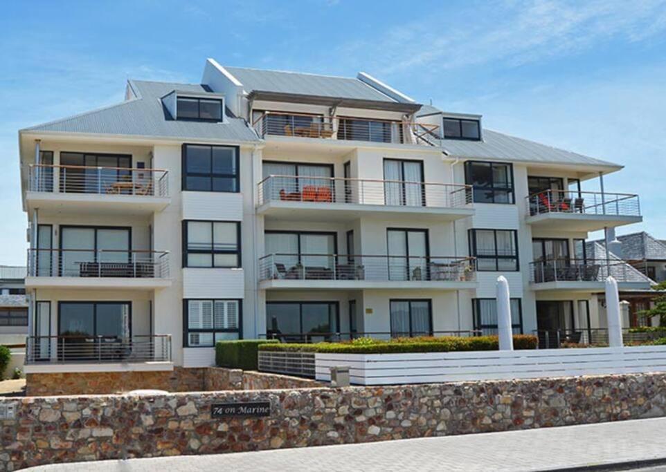 Hermanus Seaview Apartment Luaran gambar