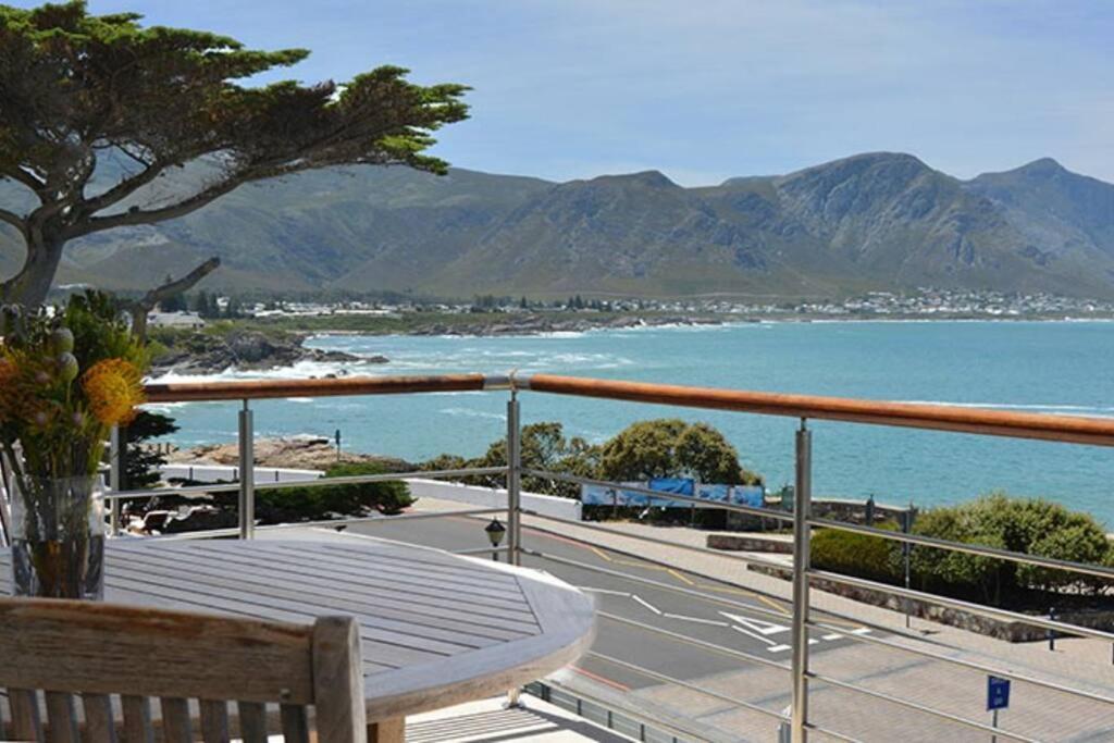 Hermanus Seaview Apartment Luaran gambar