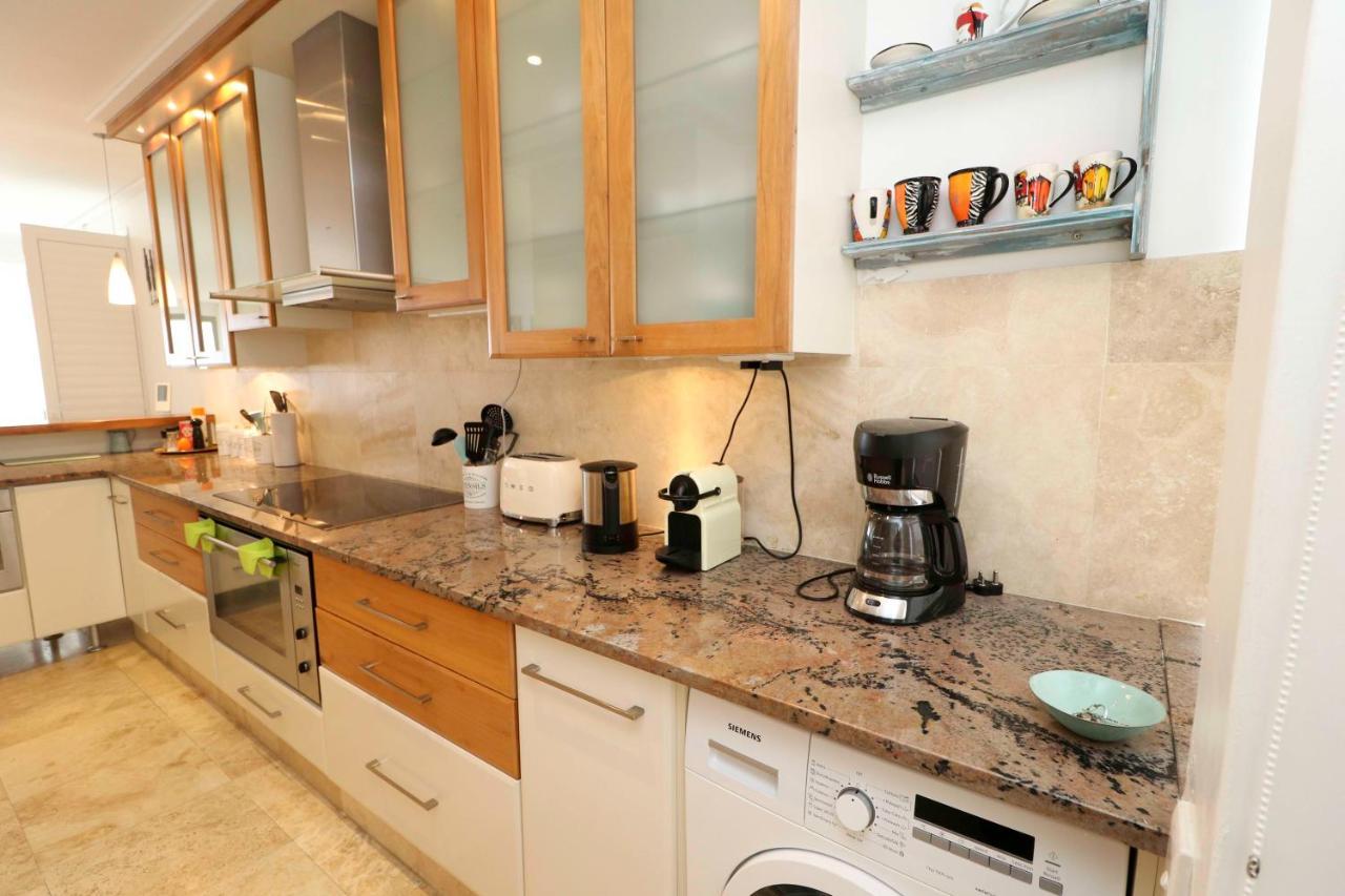 Hermanus Seaview Apartment Luaran gambar